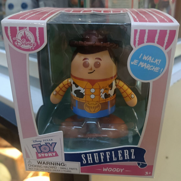 Disney Shufflerz Toy Story  Woody