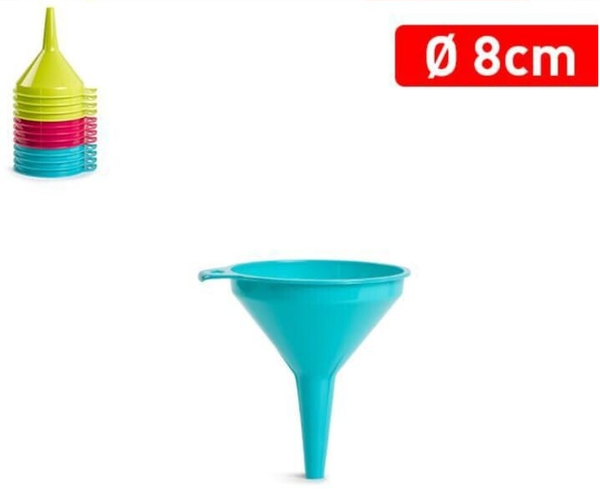 Plastic Forte Imbuto Ø 8cm