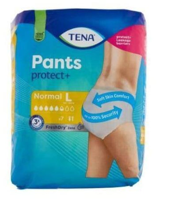 Tena Pants Protect Nomarl pz 7 tg L