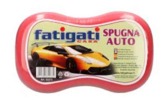 Fatigati Spugna Auto