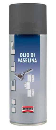 Arexons Help Olio Di Vasellina 400ml