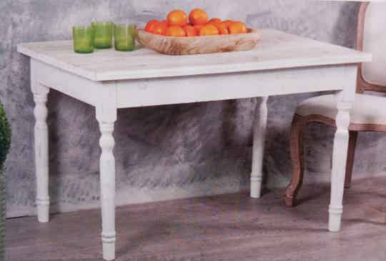 Ad Trend Tavolo in LEGNO 120 x 75 x h76 cm