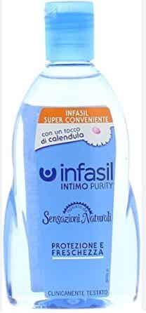 Infasil Intimo Purity Calendula