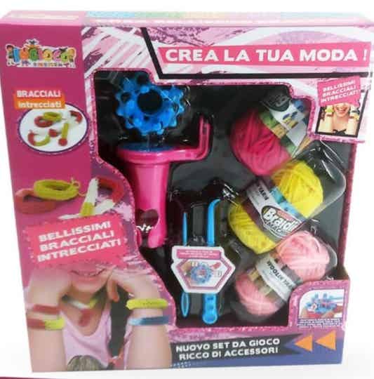 Ingioco Crea la Tua Moda Accessori