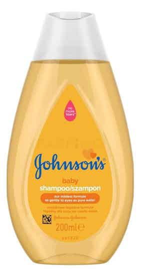 Johnson's Baby Shampoo 200ml