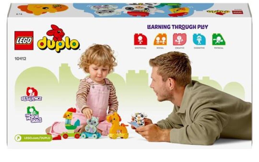 Lego Duplo Treno 10412