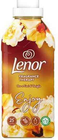 Lenor Ammorbidente Fragrance Thetapy Enjoj 25 Lavaggi