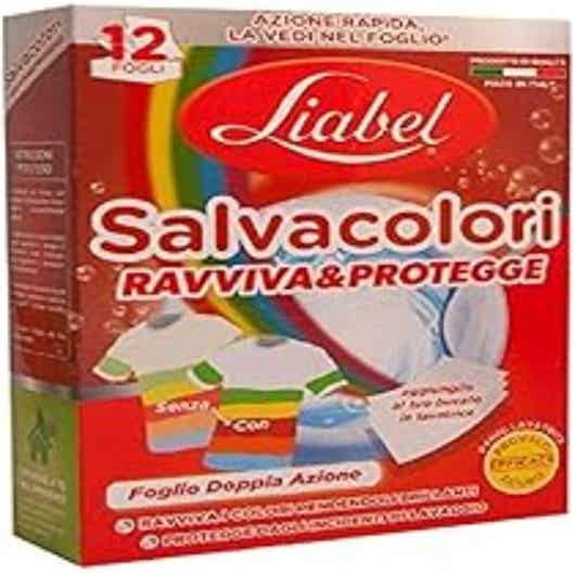 Liabel Attira Colori Salva Colore 12pz
