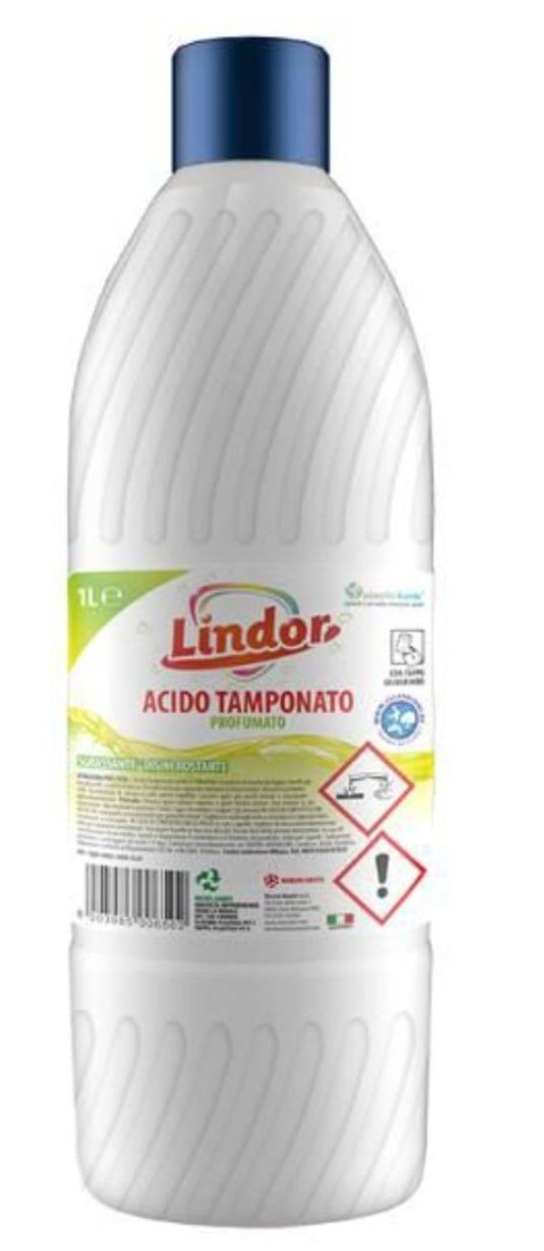 Lindor Acido Tamponato Profumato