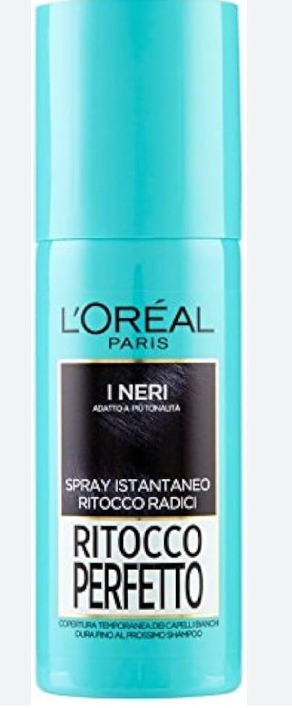 L'oreal I Neri Spray Istantaneo Ritocco Perfetto 75 ml