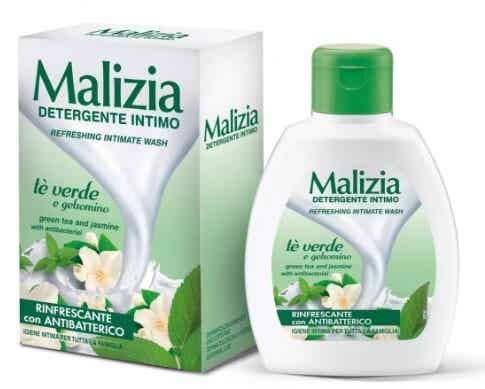 Malizia Intimo Tè Verde