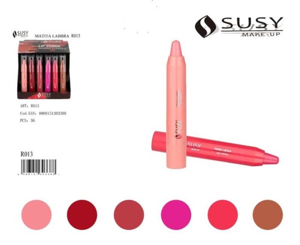 Susy Matitone Labbra