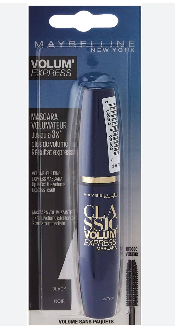 Maybelline Volum' Express Mascara
