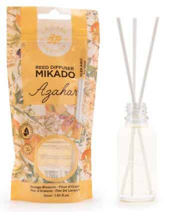 Mikado Diffusore D'Aroma Fiori D' Arancio 30ml