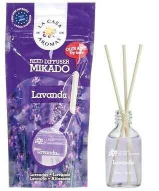 Mikado Diffusore D'Aroma Lavanda 30ml