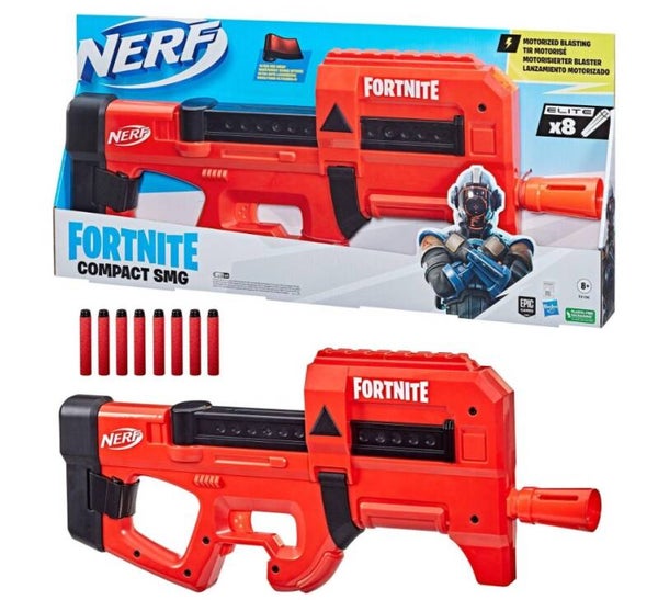 Nerf Fortnite Compact Smg