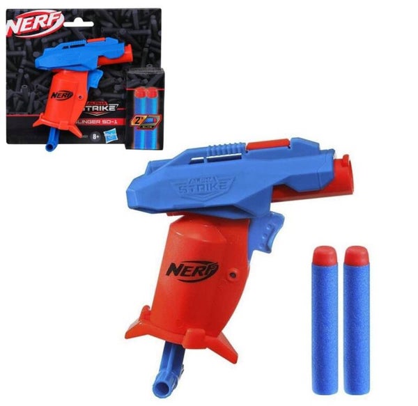 Nerf Alpha Strike Slinger S0 - 1
