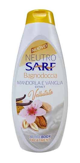 Neutro Sarf Bagnodoccia Vellutato Mandorla e Vaniglia 750ml