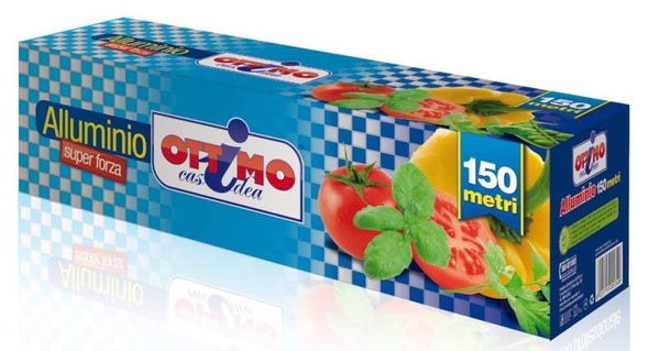 Ottimo Alluminio 150m
