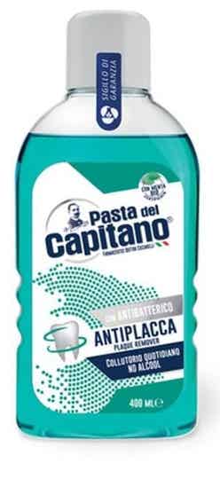 Pasta del Capitano Collutorio Antiplacca 400ml