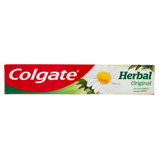 Colgate Dentifricio Herbal per Denti Sani e Gengive Forti 75ml
