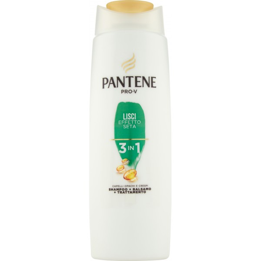 Pantene Pro-V Lisci Effetto Seta 3 in 1 225ml