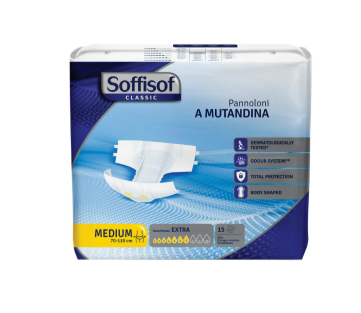 Soffisof Pannoloni tg M