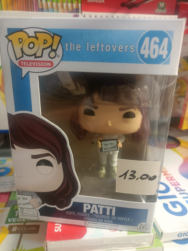 Funko Pop The Lovers 464 Patti