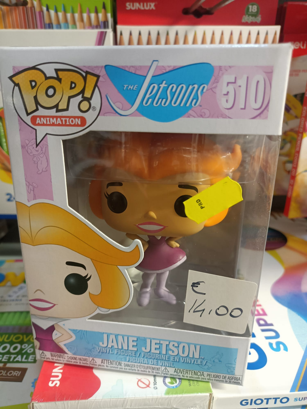 Funko Pop The Jetsons 510 Jane Jetson