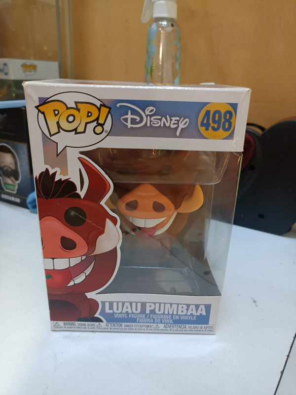 Funko Pop Disney 498Luau Pumbaa