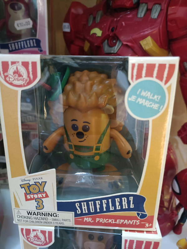 Disney Shufflerz Toy Story 3 Mr. Priclepants