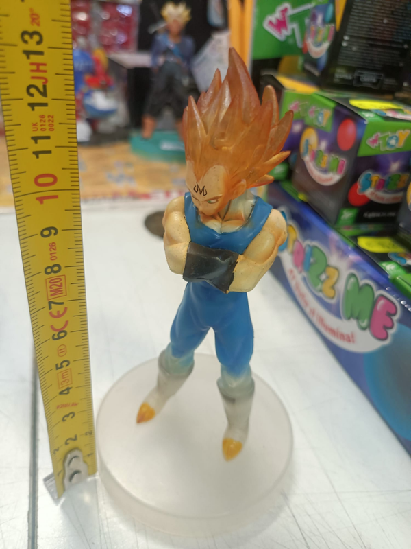 Action Figures Vegeta