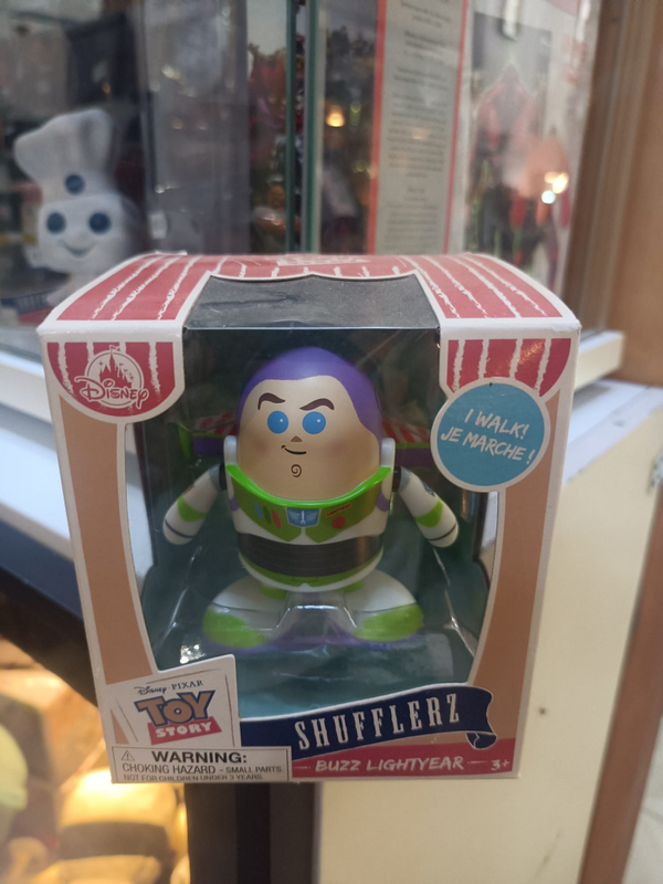 Disney Shufflerz Toy Story Buzz Lightyear
