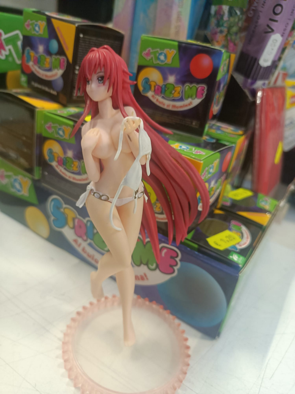 Action Figures Eris Greyrat