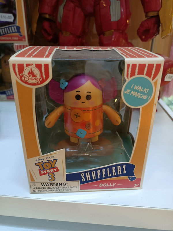 Disney Shufflerz Toy Story 3 Dolly
