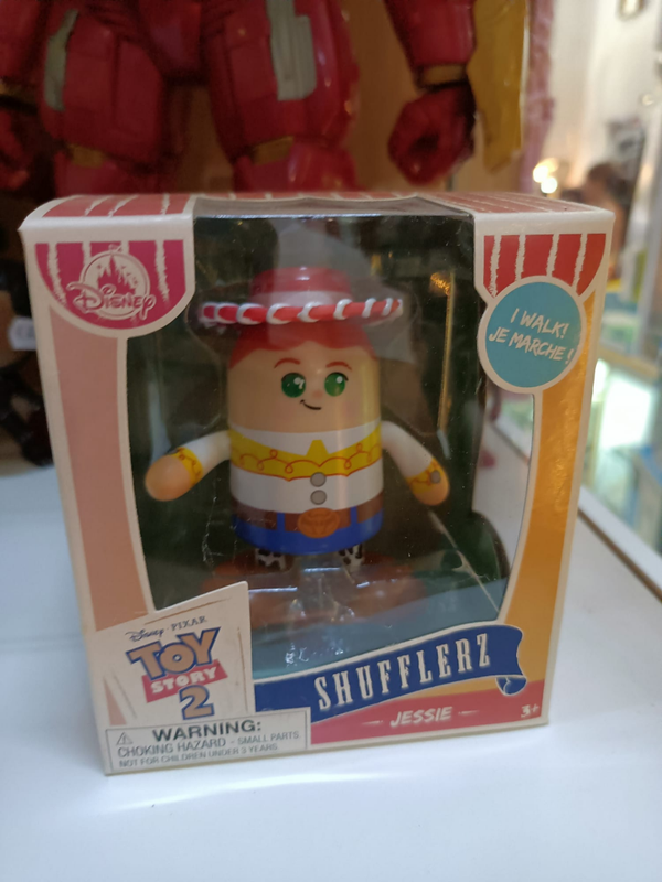 Disney Shufflerz Toy Story 2 Jessie