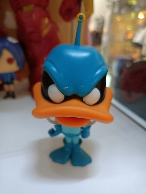 Funko Pop Duck Dodgers 127