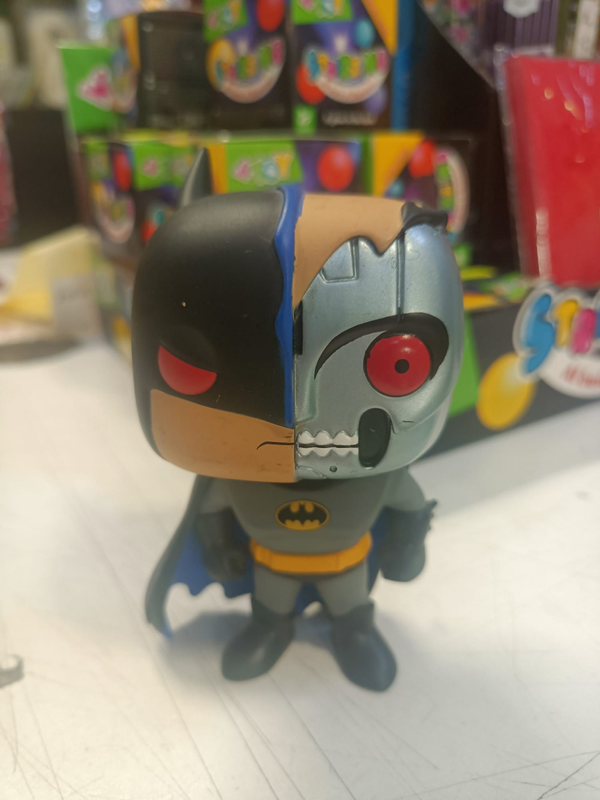 Funko Pop Batman Robot 193