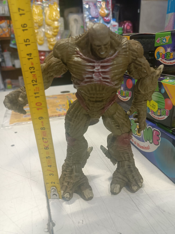 Action Figures Marvel Abominio