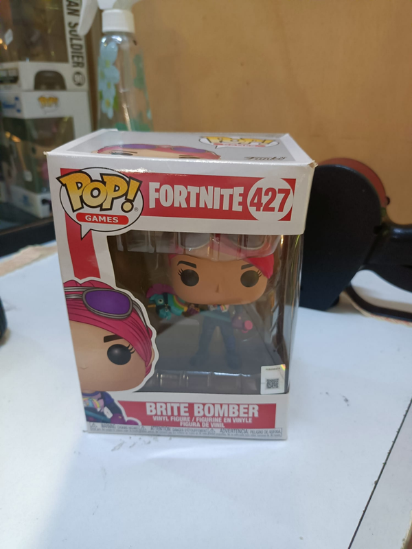 Funko Pop Fortnite 427 Brite Bomber