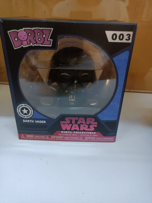 Funko Dorbz Star Wars Darth Vader 003
