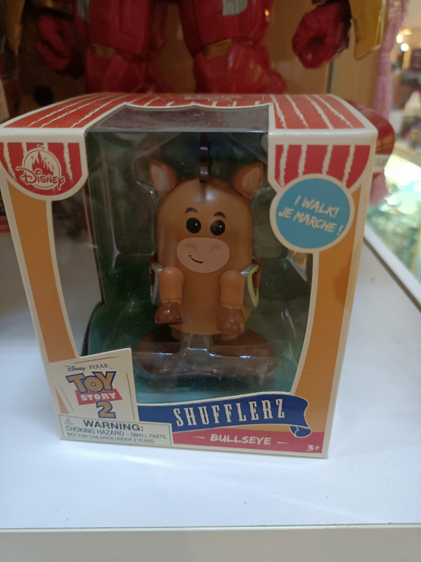 Disney Shufflerz Toy Story 2 Bullseye 3+