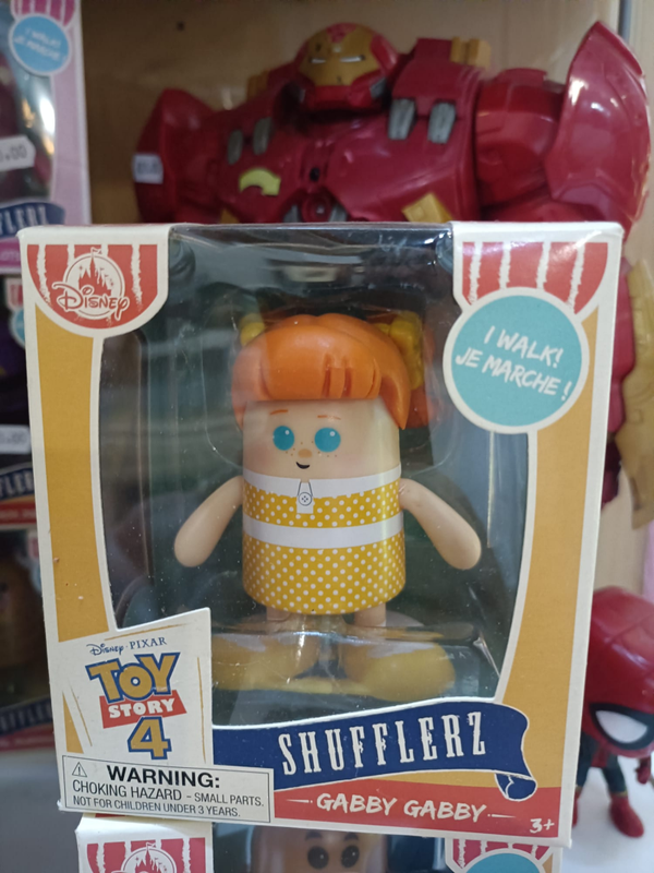 Disney Shufflerz Toy Story 4 Gabby Gabby 3+