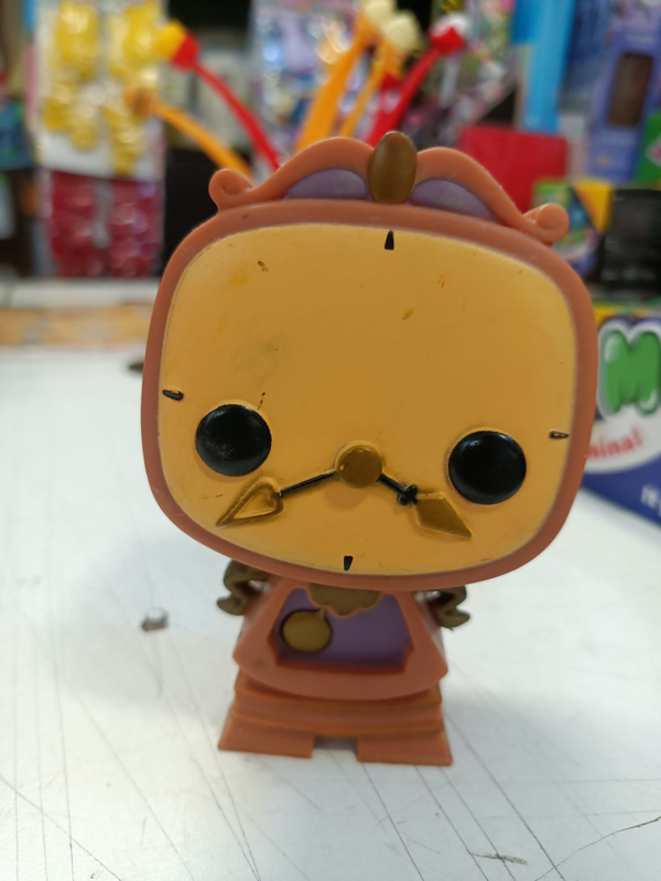 Funko POP! Disney Tockins (Cogsworth) #91