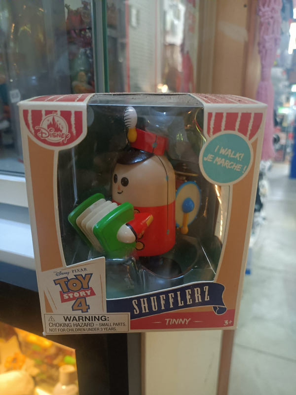 Disney Shufflerz Toy Story 4 Tinny 3+