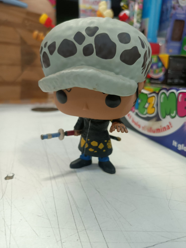 Funko Pop Trafalgar Law #101 Senza Scatola