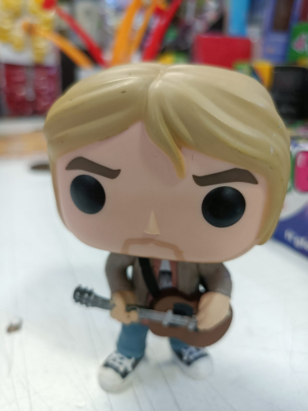 Funko Pop Kurt Cobain Nirvana 67