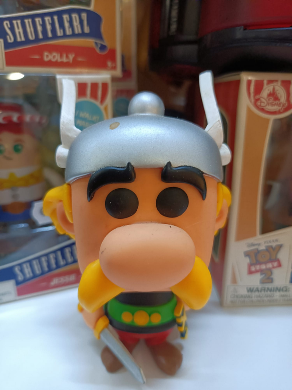 Funko Pop Asterix 129
