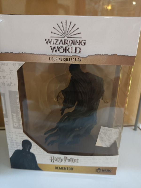 Action Figures Dissennatore Wizarding Word Harry Potter