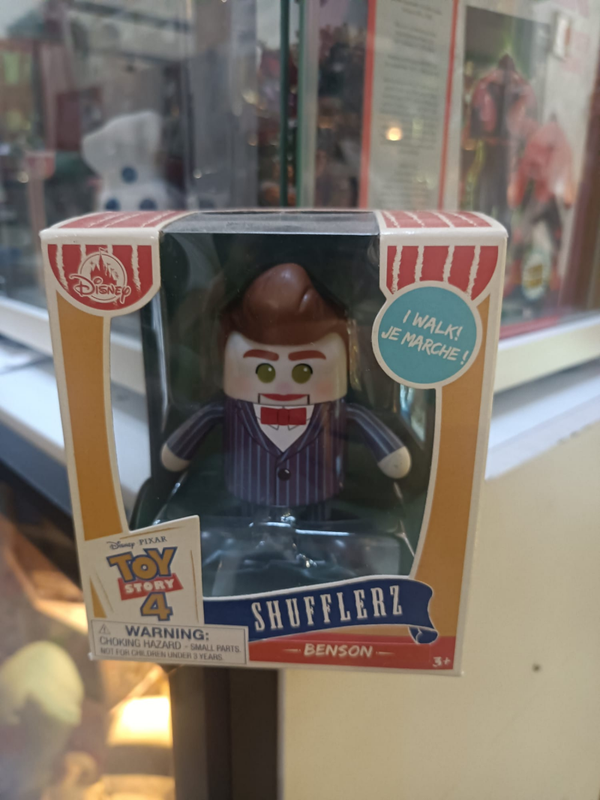 Disney Shufflerz Toy Story 4 Benson